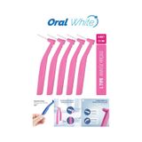 Oral White Arayüz Fırçası Pembe 0.6 Mm Cleaning Pro 5 Adet pembe