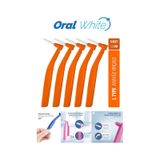 Oral White Arayüz Fırçası Turuncu 1.2 Mm Cleaning Pro 5 Adet turuncu
