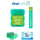 Oral White Cleaning Pro Diş Ipi Naneli 50 Metre