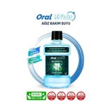 Oral White Cleaning Pro Nane Ferahlığı Ağız Bakım Suyu 250 ML