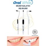 Oral White Diş Beyazlatıcı Silgi – Lekeleri Etkili Şekilde Gideren ve Parlak Gülüş Sunan Ağız Bakım Ürünü