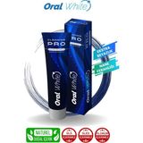 Oral White SLS’siz Beyazlatıcı Diş Macunu 75 ml – Ekstra Beyazlık, Çürük Koruması ve Uzun Süreli Nane Ferahlığı