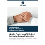 Orale Funktionsfähigkeit bei zahnlosen Patienten