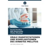 Orale Manifestationen Und Komplikationen Des Diabetes Mellitus