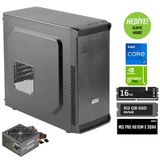 Oraman Plus Intel I7 12700Kf İşlemci 16Gb Ddr4 Ram 512Gb M2 Ssd Gt 730 Ekran Kartı Freedos Oem Ofis Paket