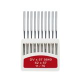 Orange Dvx57 Kemer Dikiş Makine İğnesi 11numara ( 10 Adet)