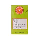 Orange Ev Tipi Dikiş Makine İğnesi 18 Numara
