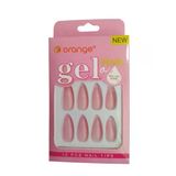Orange Gel Takma Tırnak Org-136