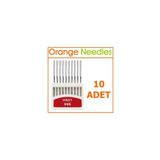 Orange Hax1 Ev Tipi Dikiş Makina Iğnesi 9-10-11 Numara