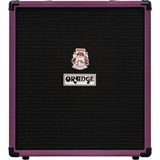 Orange Limited Edition Glenn Hughes Crush Bass 50 Combo Amfi (Mor) - standart