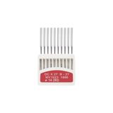 Orange Needles Dcx27 / B-27 (14/90) Overlok Dikiş Makine Iğnesi (10 Adet)
