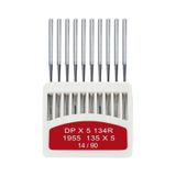 Orange Needles Dpx5 Sanayi Düz Makine Iğnesi 14/90 (10 Adet)
