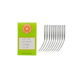 Orange Needles Orange Lwx6t Etek Paça Baskı Makine Iğnesi 11 Numara (10 Adet)