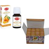Orange Portakal Aroma Yağı Esansiyel Yağ Buhurdanlık Kokusu
