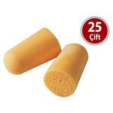 Orange Safety 3m 1100 At-Kullan Kulak Tıkacı 35 db (25 Çift)