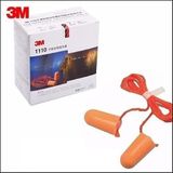Orange Safety 3M 1110 İpli Kulak Tıkacı100'Lüpaket