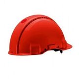 Orange Safety 3M G3000 Kırmızı Baret