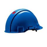 Orange Safety 3M G3000 Mavi Ayarlı Baret