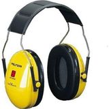 Orange Safety 3M H510A-401-Gu Optime-I Başbantlı Kulaklık | Kafa Bantlı Tasarım, Optime-I Serisi, İş Güvenliği, Gürültü Önleyici