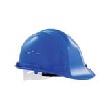 Orange Safety Baret ayarlı mavi