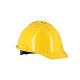 Orange Safety Baret Sarı Ayarlı Vidalı | Ayarlı Vidalı, Sarı Renk