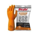 Orange Safety Beybi Korun Turuncu İş Eldiveni - Usta Eldiven, 9