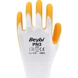 Orange Safety Beybi PN3 İş Güvenliği Eldiveni 6'LI