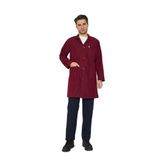 Orange Safety Bordo Erkek İş Önlüğü (S)