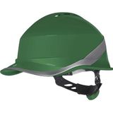 Orange Safety Delta Plus Baseball Diamond 6 Havalandırmalı Işçi Bareti