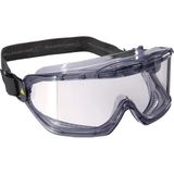 Orange Safety Delta Plus Galeras Şeffaf Goggle Iş Gözlüğü | Şeffaf Vizör, Göz Koruma, İş Güvenliği, Goggle Tasarım