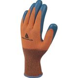 Orange Safety Delta Plus VE733 Aşınmaya ve 250°C Isıya Dayanıklı Iş Eldiveni, 9 (l)