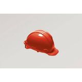 Orange Safety Enseden Ayarlı Baret kirmizi