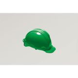 Orange Safety Enseden Ayarlı Baret yesil