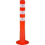 Orange Safety Frimpeks Delinatör (75Cm) | Trafik Güvenliği, Yol Düzenleyici