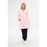 Orange Safety Mesleki Iş Önlükleri - Pembe - 3XL