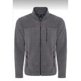 Orange Safety Outdoor Kışlık Tactical Polar - 2XL - Gri