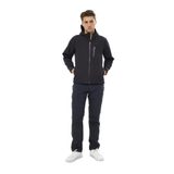 Orange Safety Softshell Gri Mont Ceket - 2XL