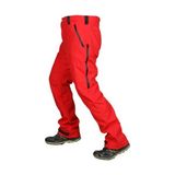 Orange Safety Softshell Kırmızı Pantolon - 2XL