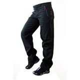 Orange Safety Softshell Siyah Pantolon - 3XL