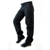Orange Safety Softshell Siyah Pantolon