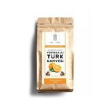 Orange Turkish Coffee 200g, Portakal Aromalı Türk Kahvesi