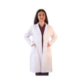orangesafety KADIN GÖMLEK YAKA UZUN BOY DOKTOR ÖĞRETMEN LABORATUVAR ÖNLÜĞÜ