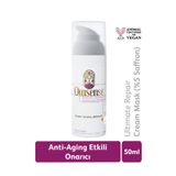 Orasense Onarıcı Krem Maske 50 ml - Safran Özlü Yaşlanma Karşıtı Yatıştırıcı Vegan (%5 SAFRAN ÖZÜ)
