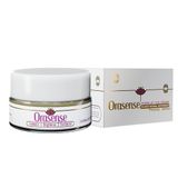 Orasense Safran Özlü Göz Çevresi Kremi 20 ml |%1 Safran Özü | Nemlendirici, İnce Kırışıklık Karşıtı Göz Altı Bakımı | Vegan