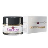 Orasense Safran Özlü Yüz Kremi 50 ml – Cilt Tonu Eşitlemeye Yardımcı Nemlendirici Krem – Hyaluronik Asit & E Vitamini İçerikli – Günlük Kullanım için Hafif Su Bazlı Formül – Vegan