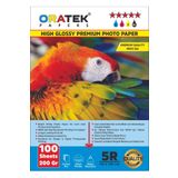 Oratek Canon Gı-41 G5040 Evertday Premium Parlak 13X18Cm Fotoğraf Kağıdı 200 Gr100 Adet, Beyaz
