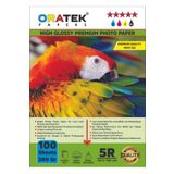 Oratek Canon Gı-41 G7040 Evertday Premium Parlak 13X18Cm Fotoğraf Kağıdı 300 Gr100 Adet, Beyaz
