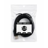 Oratek Canon İle Uyumlu I-Sensys MF-641CW 1.5 Metre Yazıcı Kablosu - USB A To B Printer Cable | Tüm Markalara Uyumludur. 1.5mt