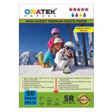 Oratek Canon Maxify Gx3092 Evertday Premium Parlak 13X18Cm Fotoğraf Kağıdı 300 Gr50 Adet, Beyaz