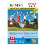 Oratek Canon Pixma G2570 Evertday Premium Parlak 13X18Cm Fotoğraf Kağıdı 200 Gr25 Adet, Beyaz